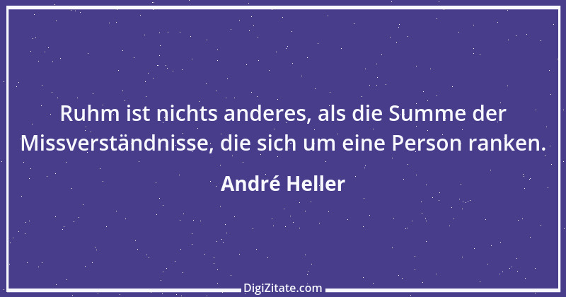 Zitat von André Heller 6