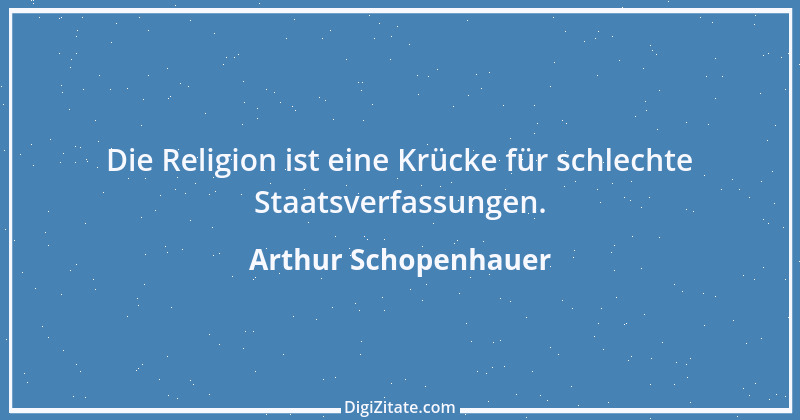 Zitat von Arthur Schopenhauer 93