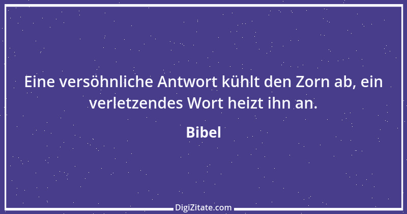 Zitat von Bibel 262