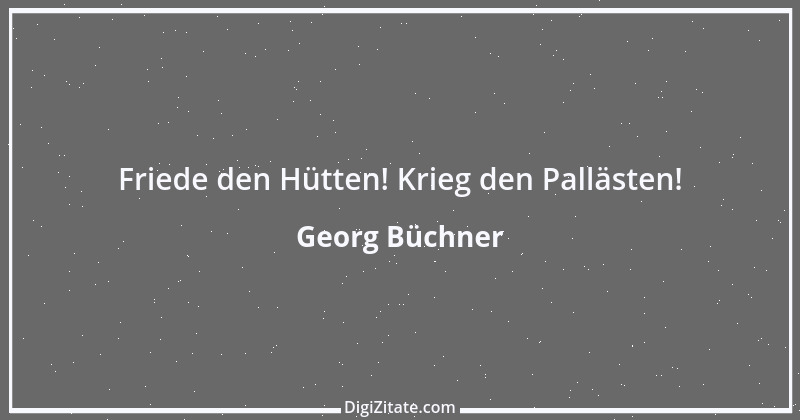 Zitat von Georg Büchner 66