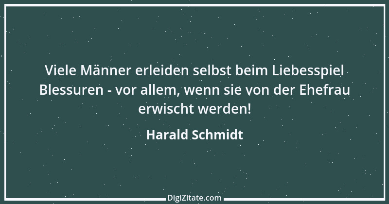 Zitat von Harald Schmidt 545