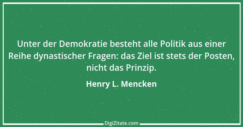 Zitat von Henry L. Mencken 33