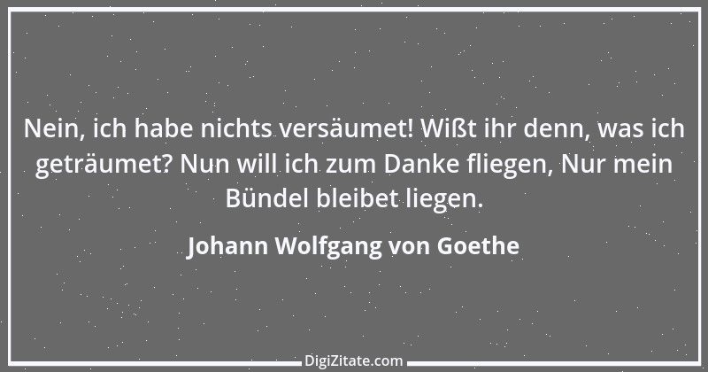 Zitat von Johann Wolfgang von Goethe 4227