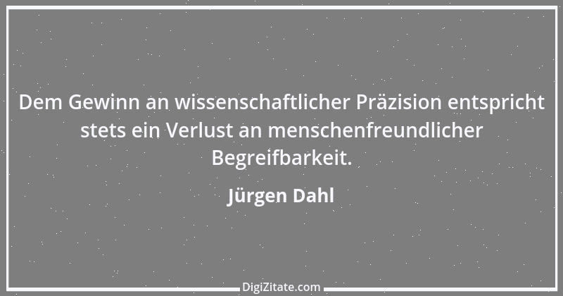 Zitat von Jürgen Dahl 5