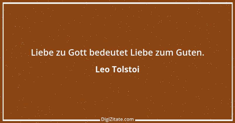 Zitat von Leo Tolstoi 336