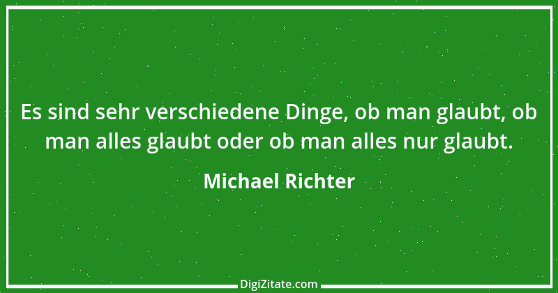 Zitat von Michael Richter 84