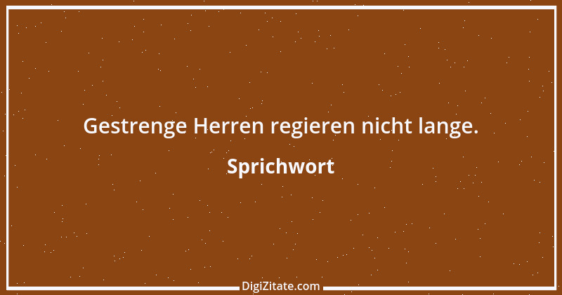 Zitat von Sprichwort 2219