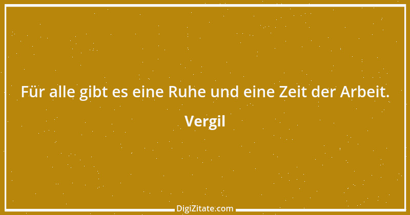 Zitat von Vergil 64