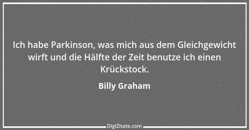 Zitat von Billy Graham 25