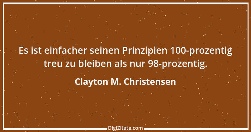 Zitat von Clayton M. Christensen 4