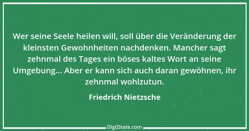 Zitat von Friedrich Nietzsche 1165