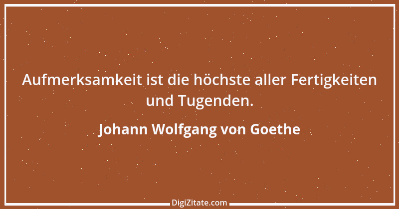 Zitat von Johann Wolfgang von Goethe 2228