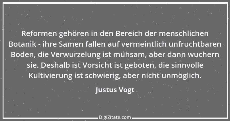 Zitat von Justus Vogt 370