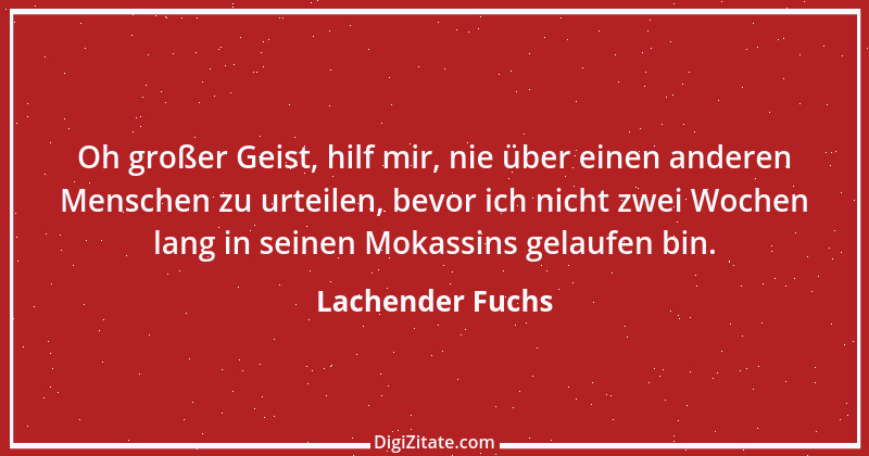 Zitat von Lachender Fuchs 1