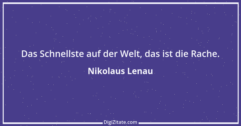 Zitat von Nikolaus Lenau 17