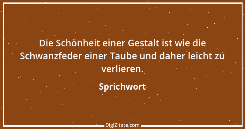 Zitat von Sprichwort 220