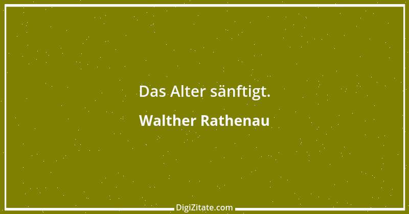 Zitat von Walther Rathenau 33