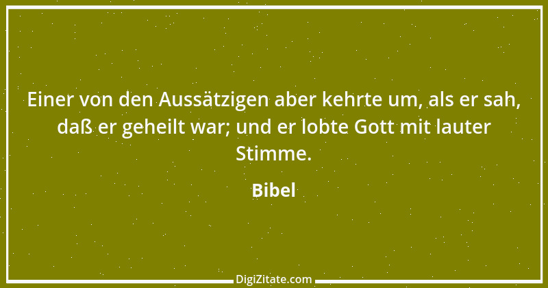 Zitat von Bibel 2264