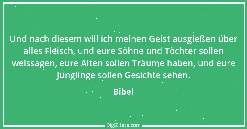 Zitat von Bibel 264