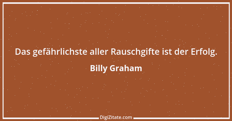 Zitat von Billy Graham 26