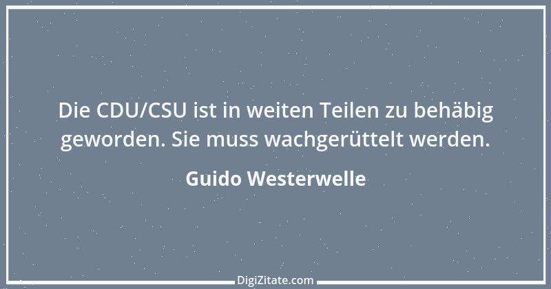 Zitat von Guido Westerwelle 153