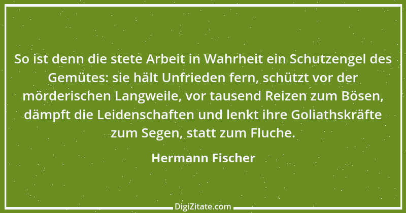 Zitat von Hermann Fischer 23