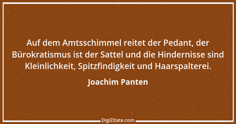 Zitat von Joachim Panten 56