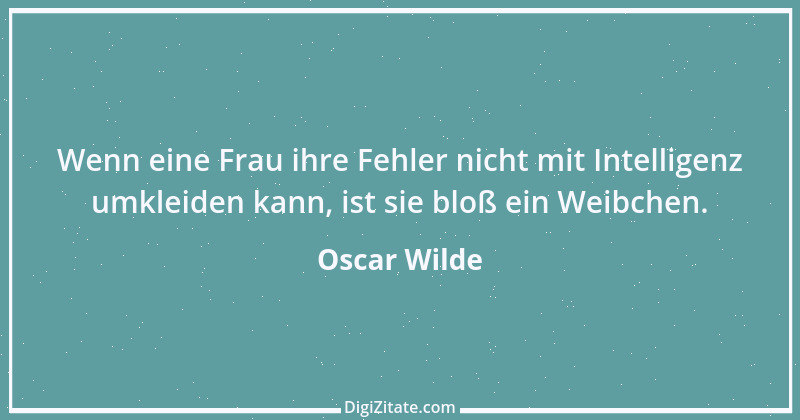 Zitat von Oscar Wilde 1135