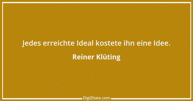 Zitat von Reiner Klüting 9