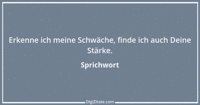 Zitat von Sprichwort 4221