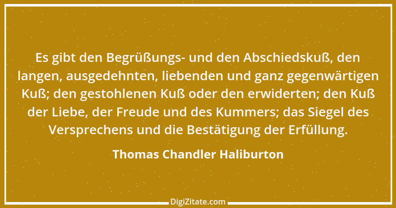 Zitat von Thomas Chandler Haliburton 2