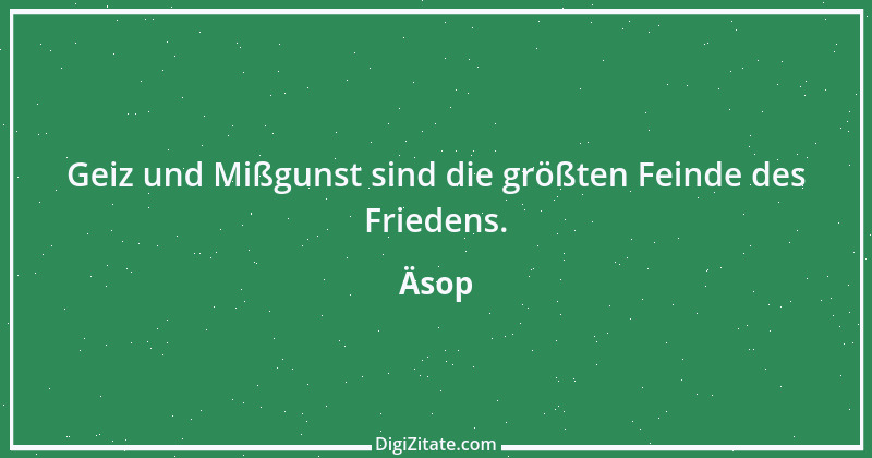 Zitat von Äsop 25