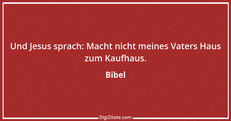 Zitat von Bibel 265