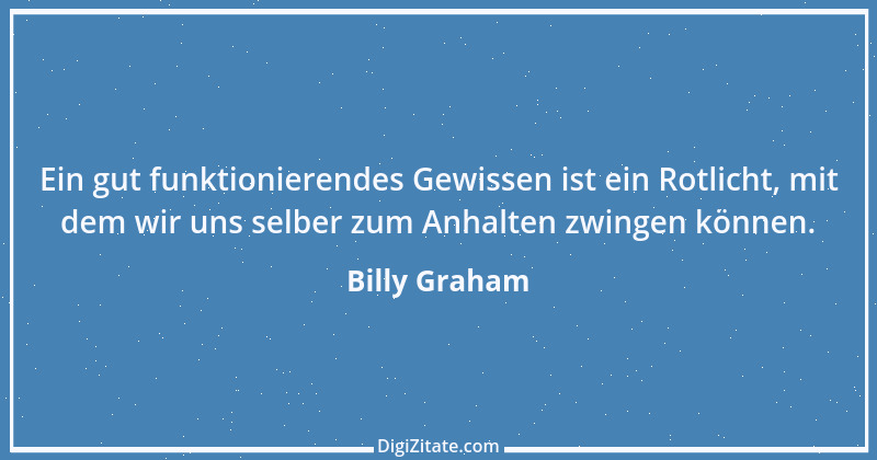 Zitat von Billy Graham 27