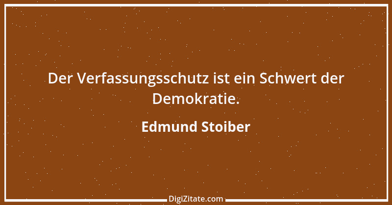 Zitat von Edmund Stoiber 75