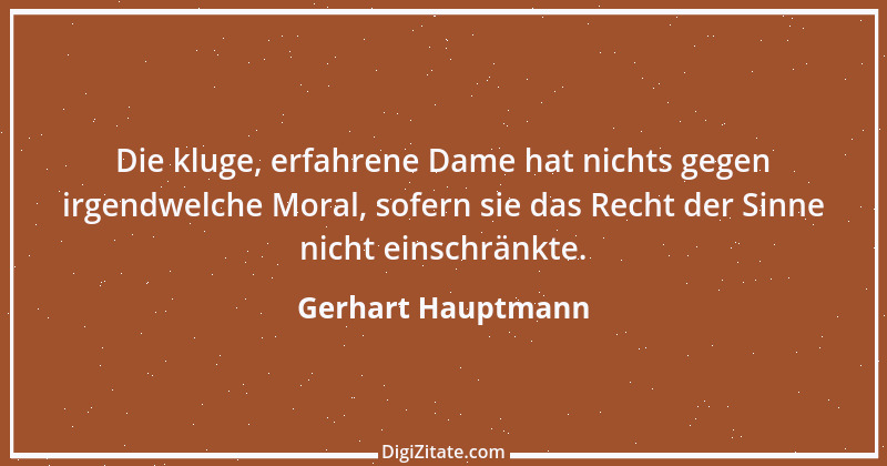 Zitat von Gerhart Hauptmann 28