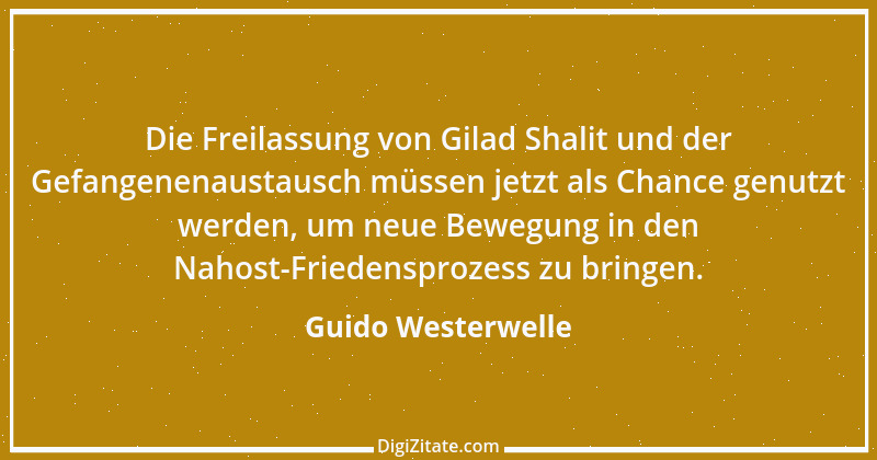 Zitat von Guido Westerwelle 154