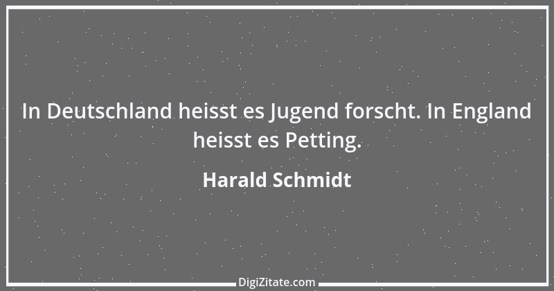 Zitat von Harald Schmidt 548