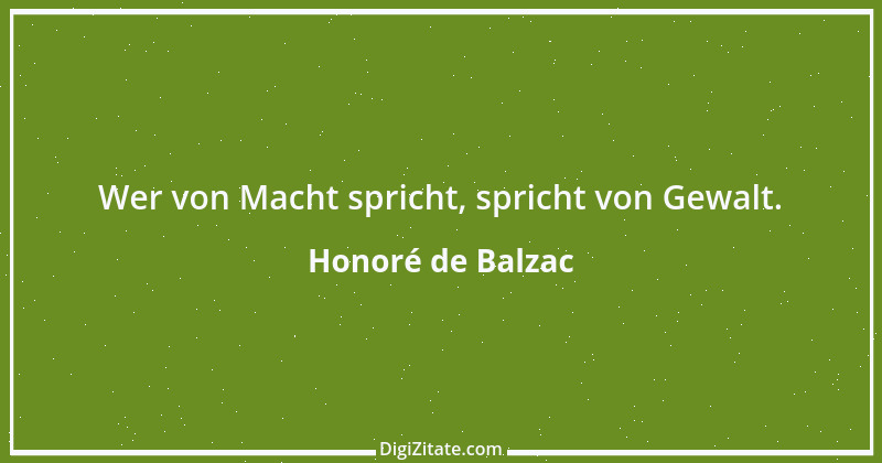 Zitat von Honoré de Balzac 359