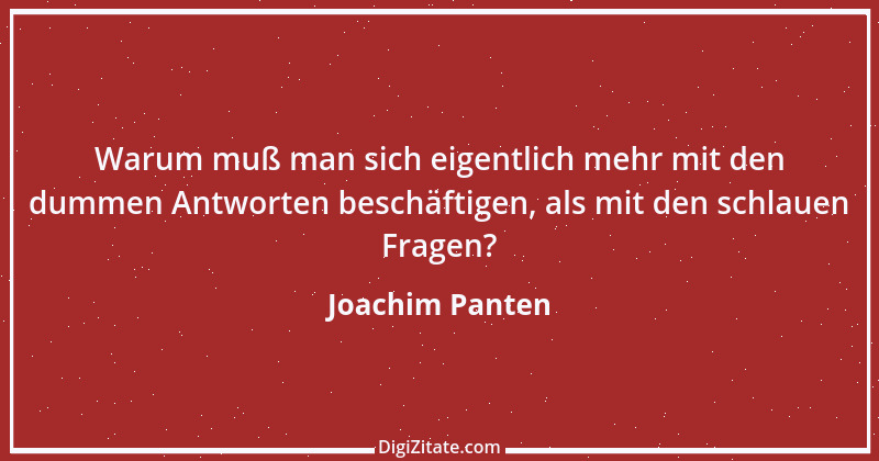 Zitat von Joachim Panten 57