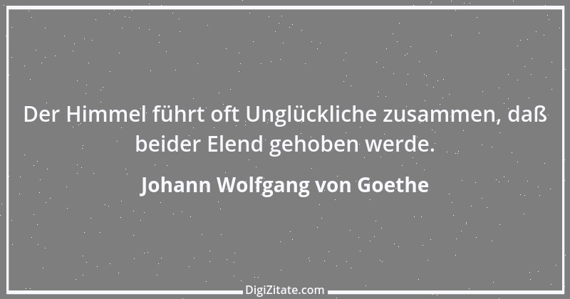 Zitat von Johann Wolfgang von Goethe 1230