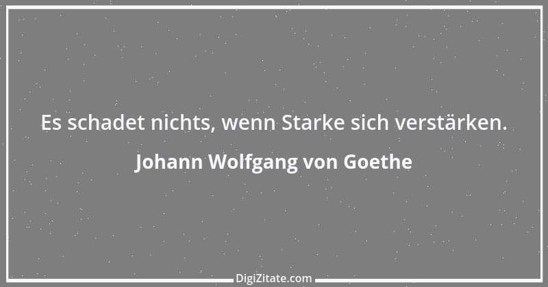 Zitat von Johann Wolfgang von Goethe 4230