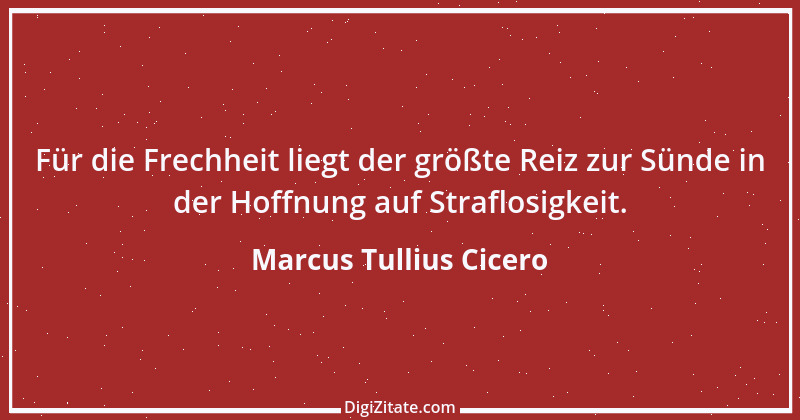 Zitat von Marcus Tullius Cicero 154