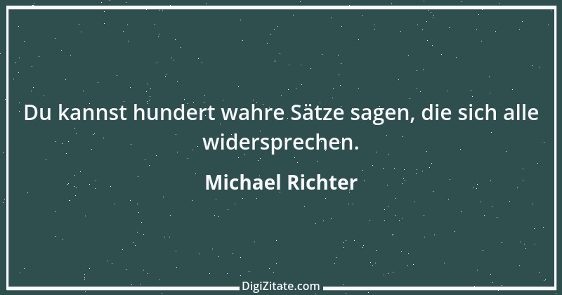 Zitat von Michael Richter 87