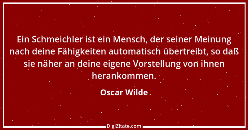 Zitat von Oscar Wilde 136