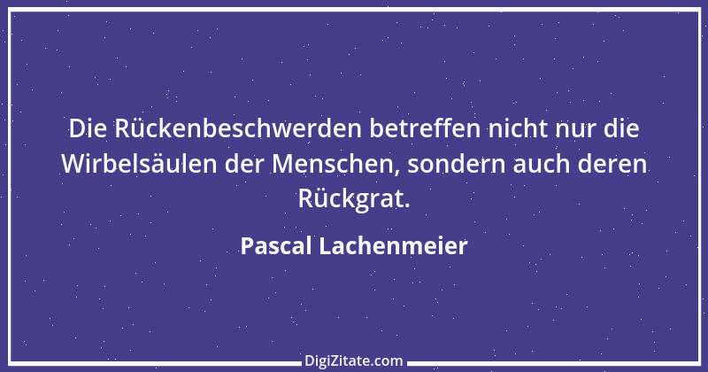 Zitat von Pascal Lachenmeier 18