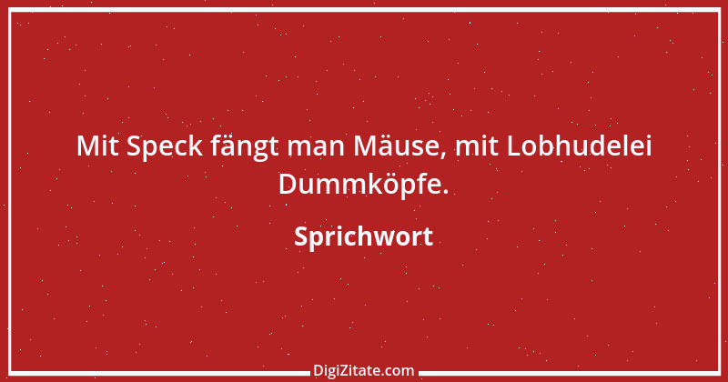 Zitat von Sprichwort 1222