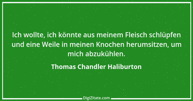 Zitat von Thomas Chandler Haliburton 3