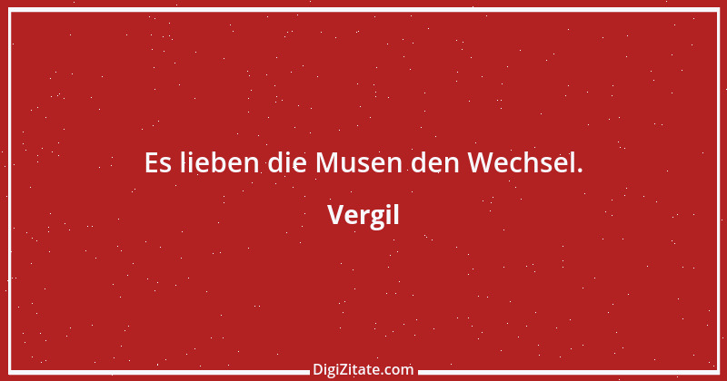 Zitat von Vergil 67