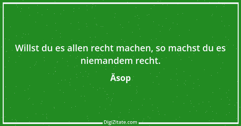 Zitat von Äsop 26